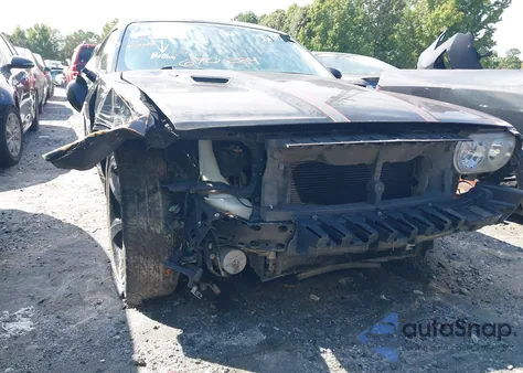 2013 Dodge Challenger R/T Plus from USA, damaged, VIN 2C3CDYBT5DH670284